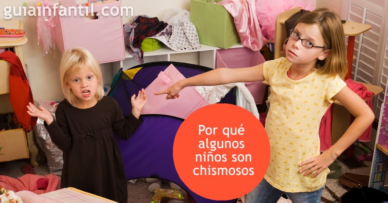 Tips Para Corregir La Conducta De Los Ni Os Chismosos O Entrometidos