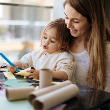 Juegos para mejorar el lenguaje de un niño de tres años