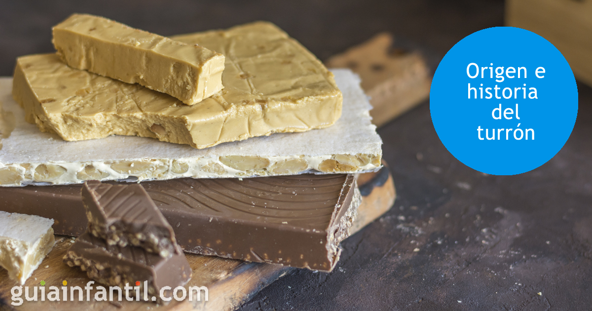 Turrón de Alicante tradicional Receta casera para hacer con niños