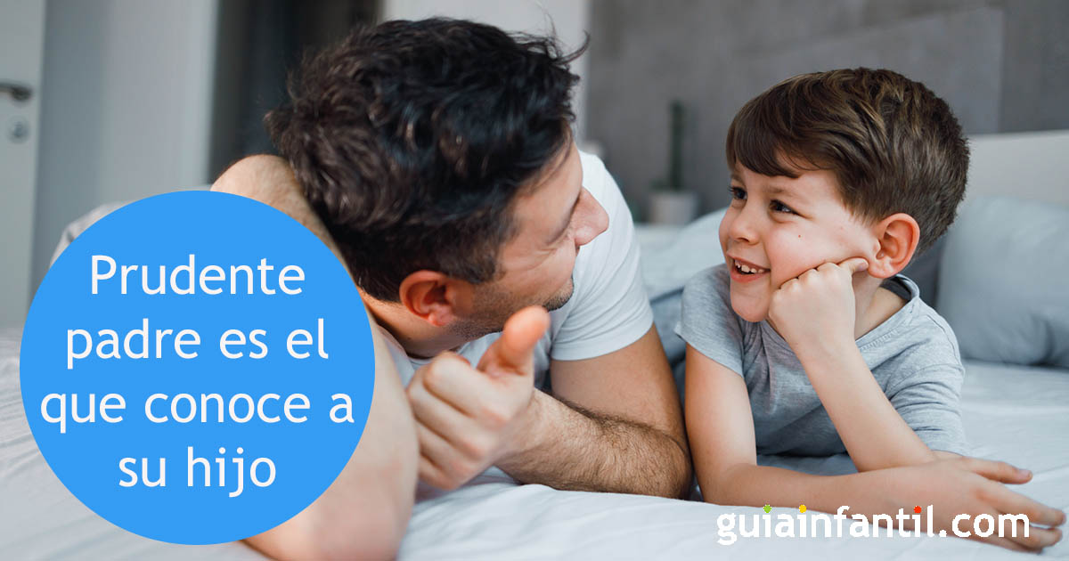 38 frases sobre la virtud de la prudencia y precaución para padres e hijos