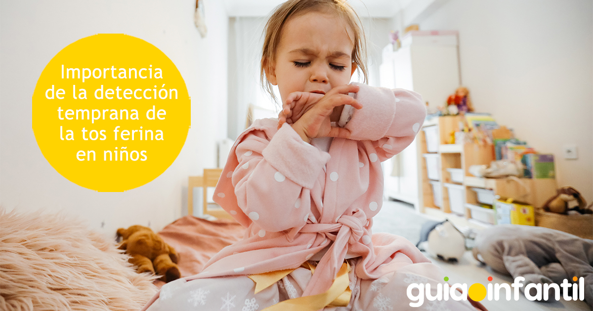 Qué es la tos ferina en niños y qué la causa