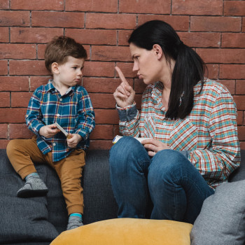 10 consejos para que los niños respeten a sus padres