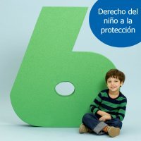 Los niños tienen derecho a la protección