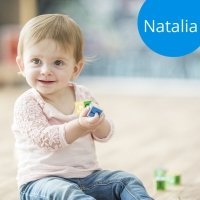Los nombres de niñas más populares. Natalia