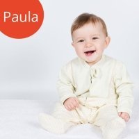 Los nombres de niñas más populares. Paula