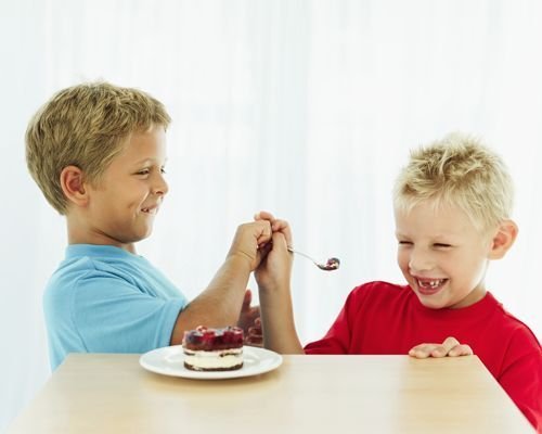 Inculcar a los niños la bondad