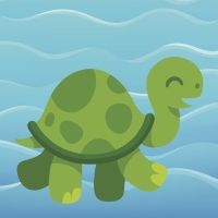 La desobediente tortuguita Ruby. Cuentos de valores