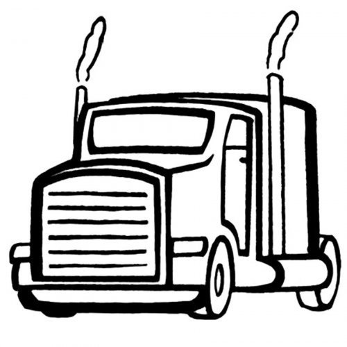 clipart gratuit camion - photo #39