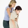 Atragantamiento. Primeros auxilios a los niños