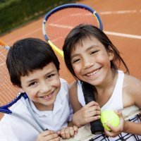 Tenis para niños