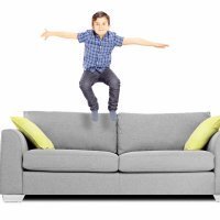 ¿Cómo son los niños hiperactivos?