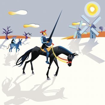 Quién era Don Quijote de la Mancha