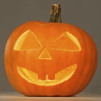 Manualidades para niños: Calabaza de Halloween