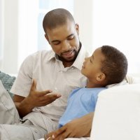 El lenguaje de padres e hijos