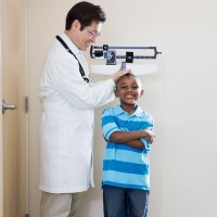 Retraso y problemas en el crecimiento infantil