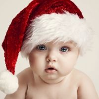 Nombres relacionados con la Navidad para bebés
