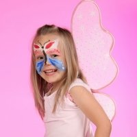 Maquillajes de fantasÃa para los niños