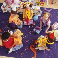 Juegos de misterio para la fiesta de cumpleaños de los niños
