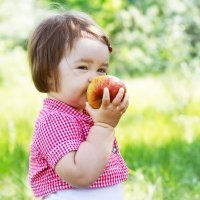 Vitaminas para el desarrollo de los niños