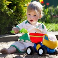 La seguridad en los parques infantiles