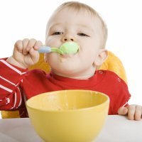 Alimentación infantil