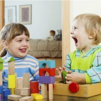 Juguetes seguros para los niños