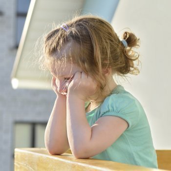 Depresión infantil