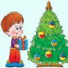 El niño que lo quiere todo. Cuento de Navidad