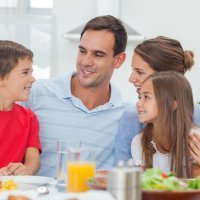 El diálogo en la familia