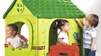 Casitas para niños