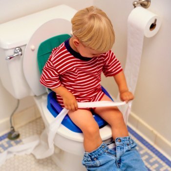 Las medicinas contra las lombrices para los niños de 3