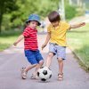 Los beneficios del deporte para los niños