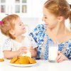 Buenos hábitos de alimentación en los niños