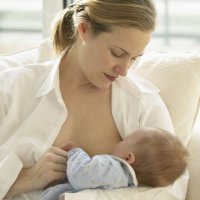 Beneficios de la reflexología para la lactancia