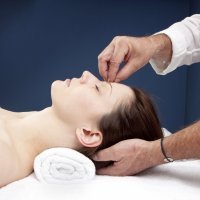 Recuperación con reflexología tras la cesárea