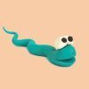 La serpiente de tierra caliente. Canción infantil