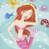 Soy la reina de los mares. Canciones infantiles