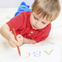 Estímulos a la escritura de los niños