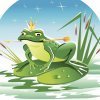 Lito, el sapo vanidoso. Cuentos infantiles para niños