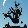 Los músicos de Bremen. Cuentos para niños