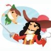 Peter Pan. Cuentos clásicos para niños