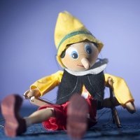 Pinocho. Cuentos para niños