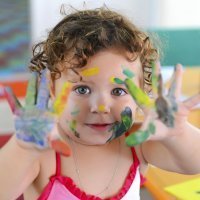 Manualidades para niños por materiales