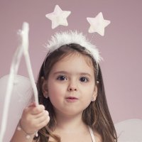 Diademas de fieltro para Carnaval. Manualidades para niños