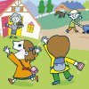 La hija del alcalde. Canciones infantiles