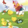 Los pollitos. Canciones Infantiles