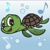 Manuelita la tortuga. Canciones infantiles