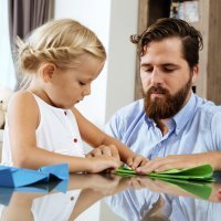 Manualidades para felicitar en el Día del Padre