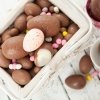 Huevos de Pascua de Semana Santa