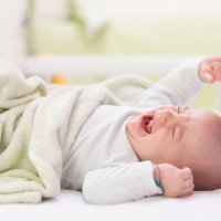 Los cólicos del lactante se alivian con osteopatÃa
